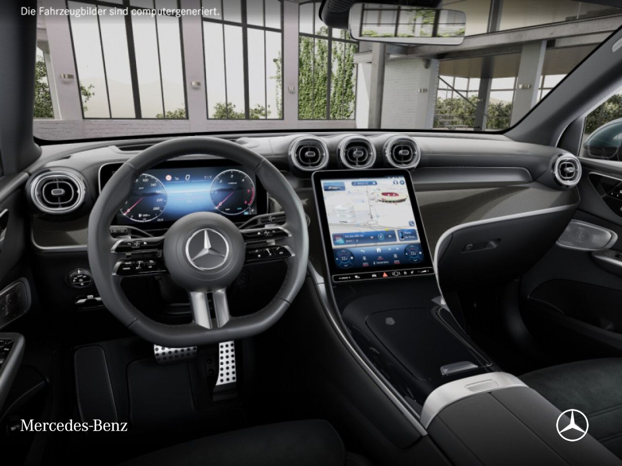 Mercedes-Benz GLC – Bild 7
