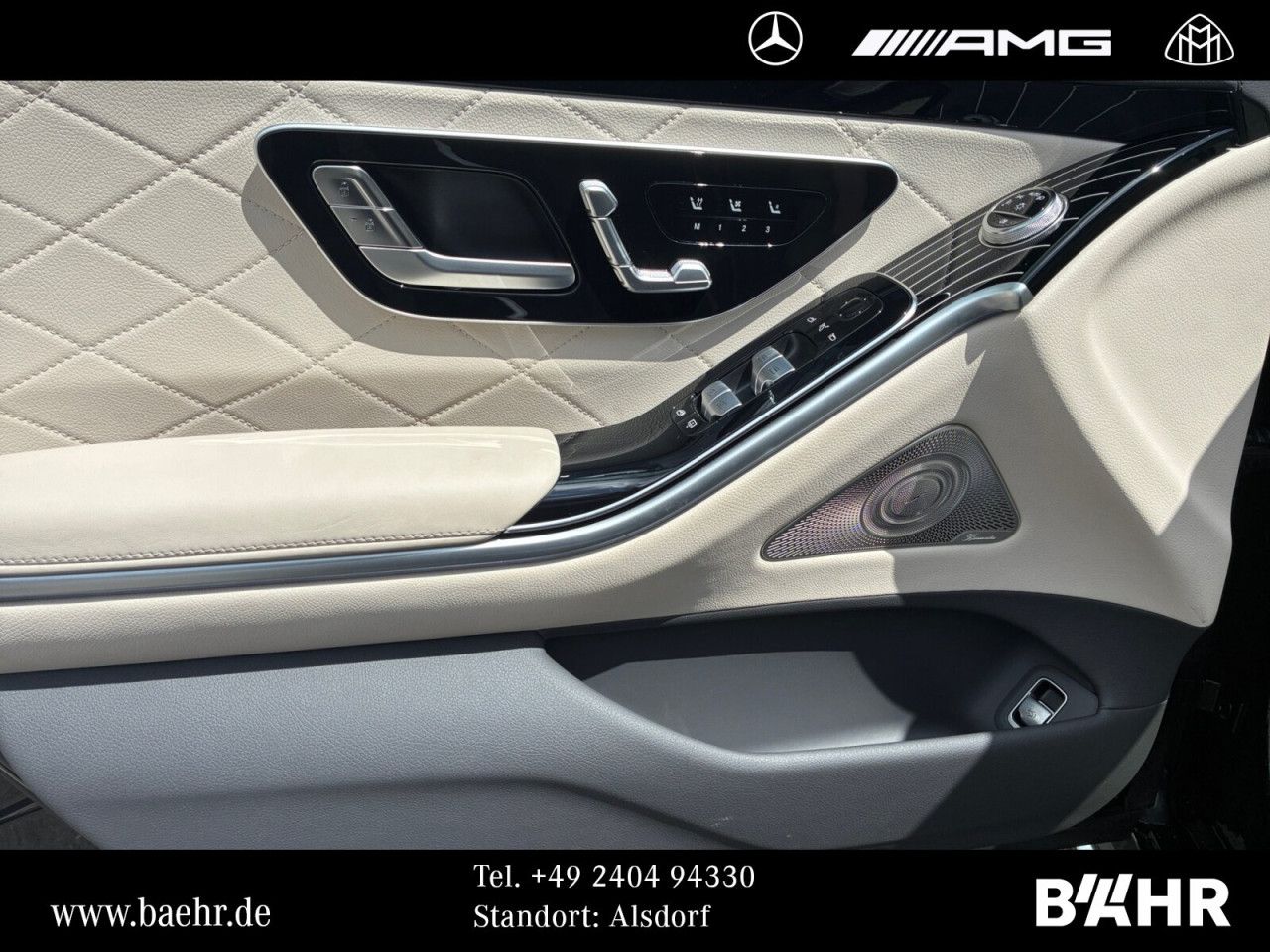 Mercedes-Benz S-Klasse – Bild 19
