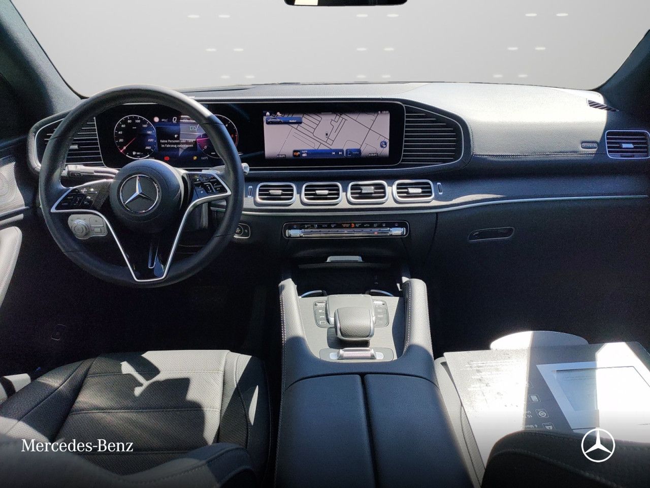 Mercedes-Benz GLE – Bild 10