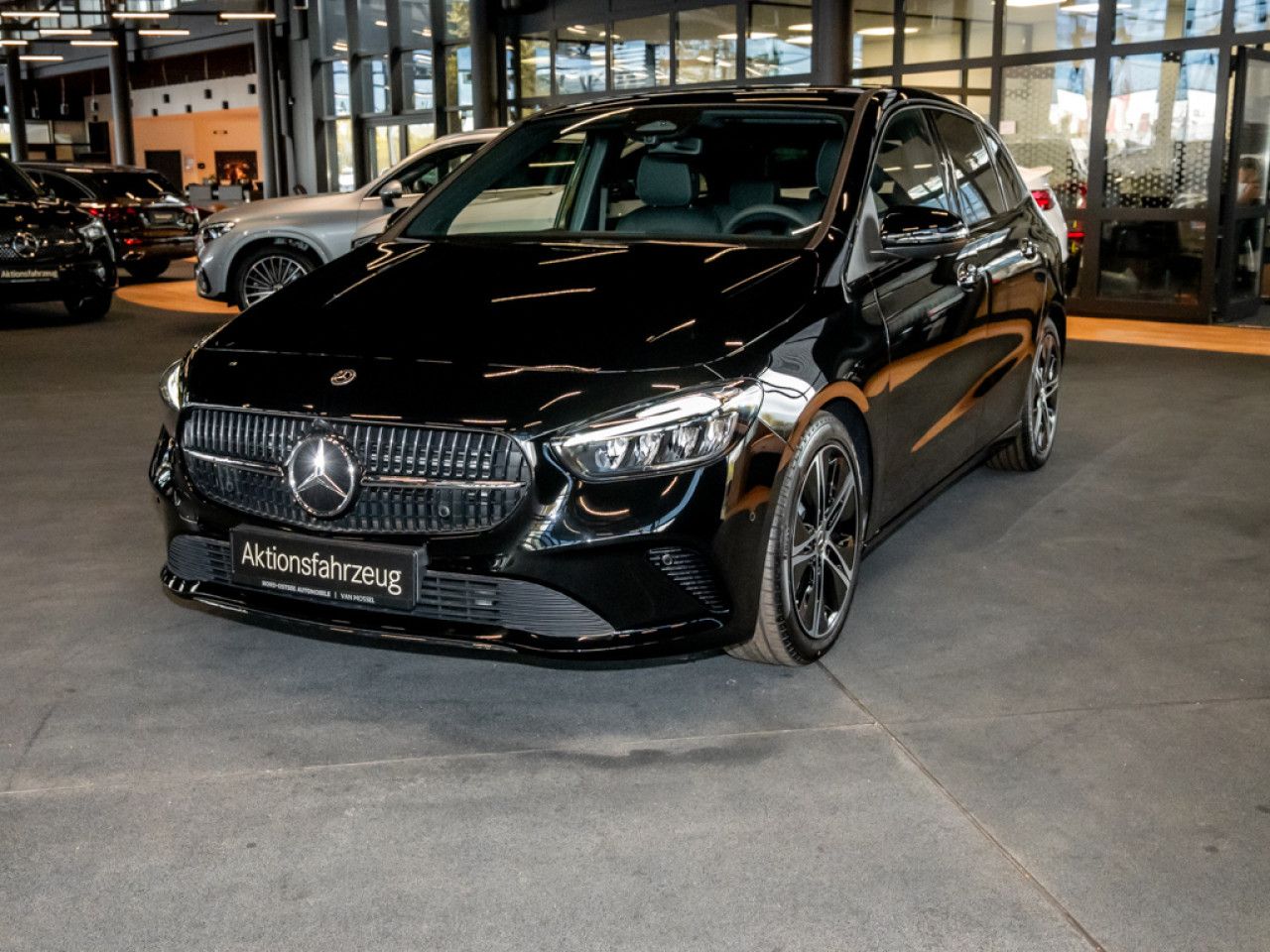 Mercedes-Benz B-Klasse – Bild 6