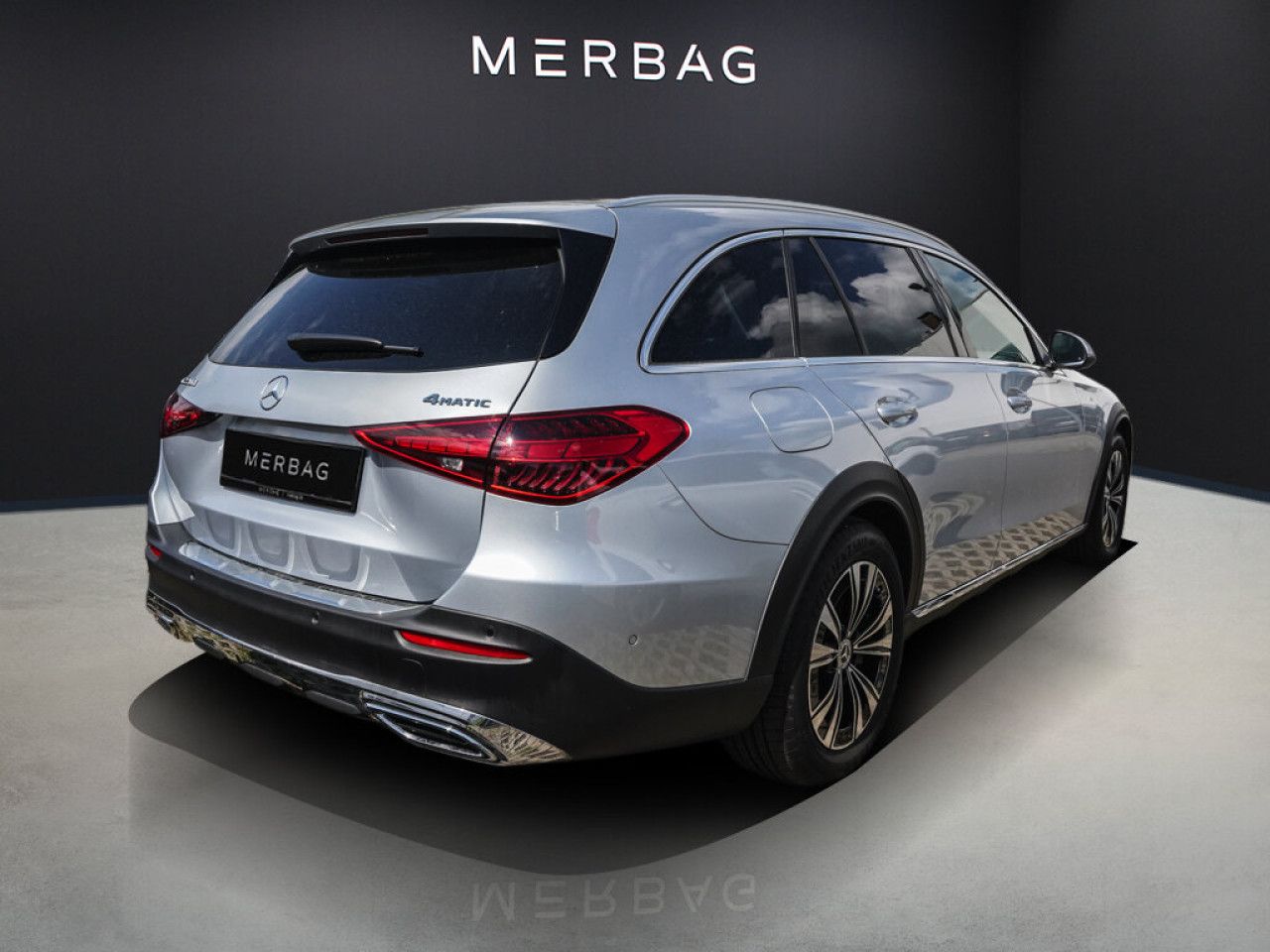 Mercedes-Benz C-Klasse – Bild 2