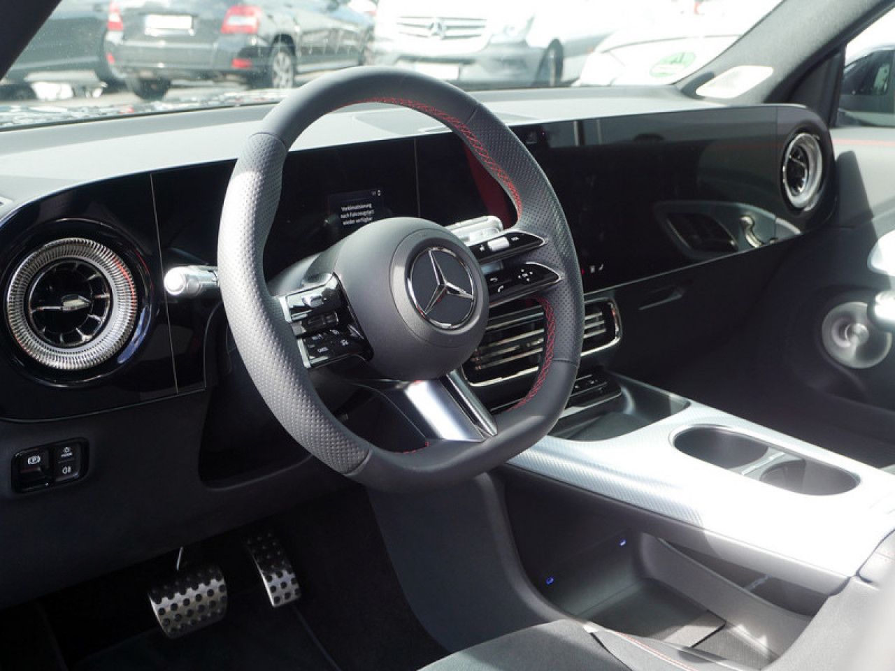 Mercedes-Benz GLB – Bild 13