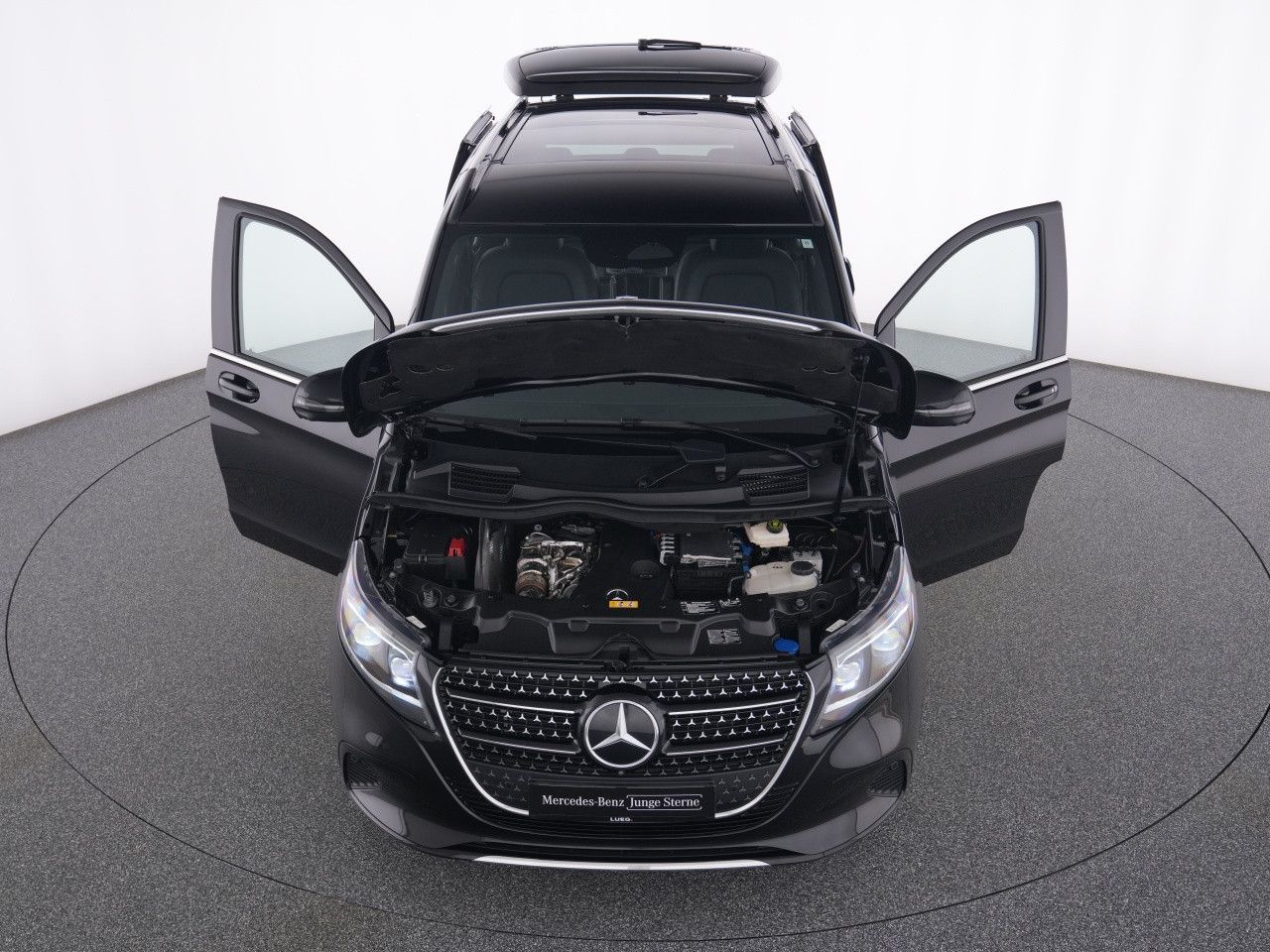 Mercedes-Benz V-Klasse – Bild 12