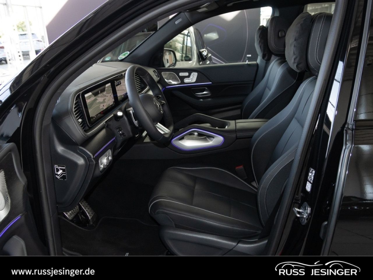 Mercedes-Benz GLS – Bild 18