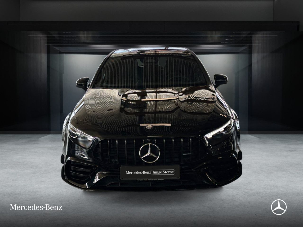 Mercedes-Benz A-Klasse – Bild 8