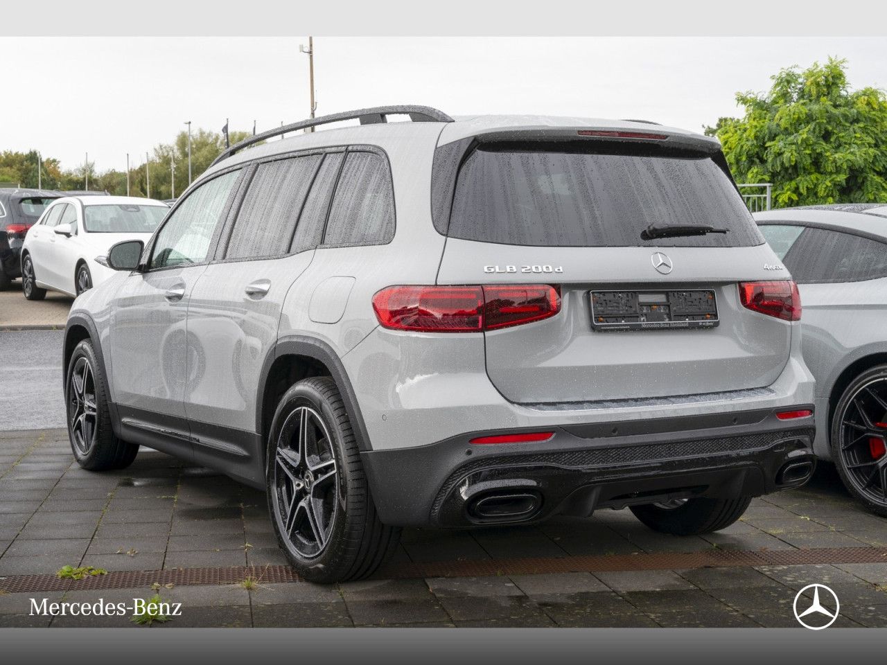 Mercedes-Benz GLB – Bild 8