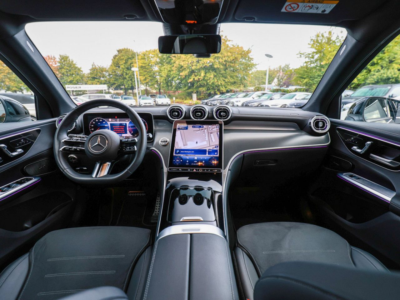 Mercedes-Benz GLC – Bild 8