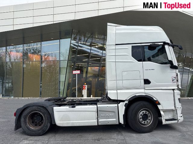 MAN TGX 18.580 4x2 BL SA 5