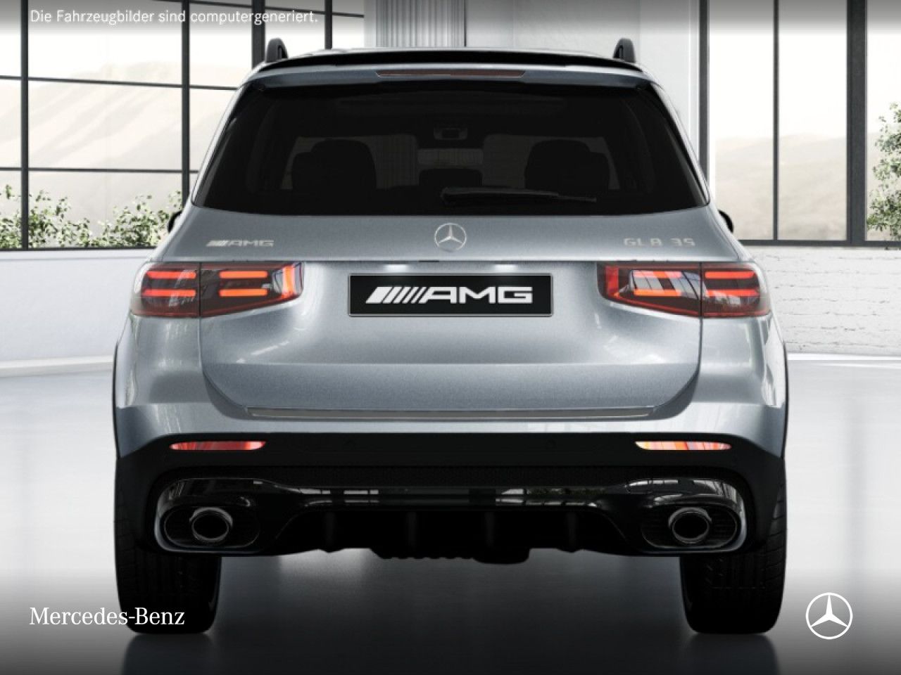 Mercedes-Benz GLB – Bild 6
