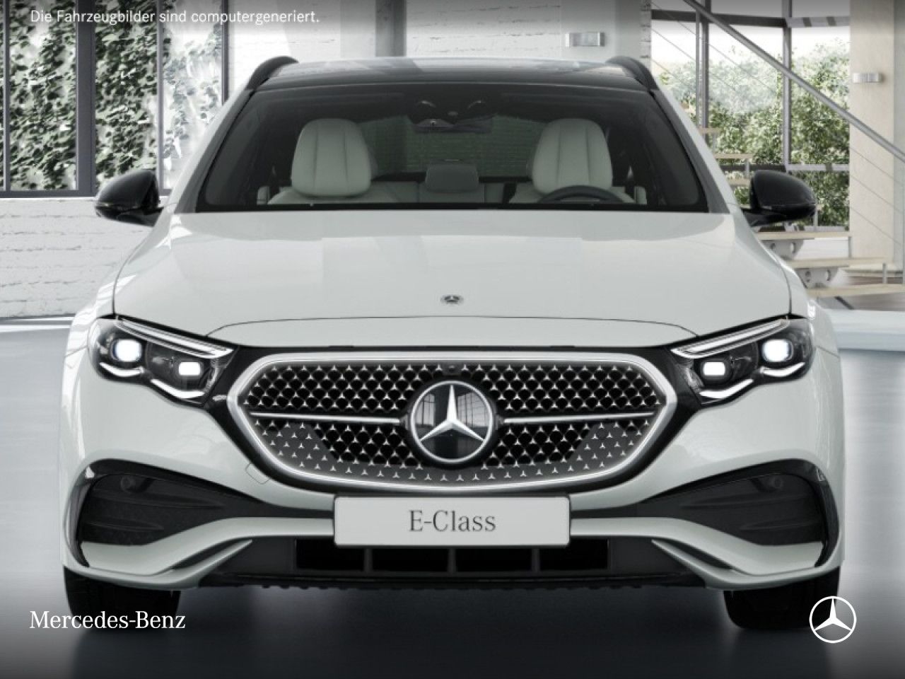 Mercedes-Benz E-Klasse – Bild 5