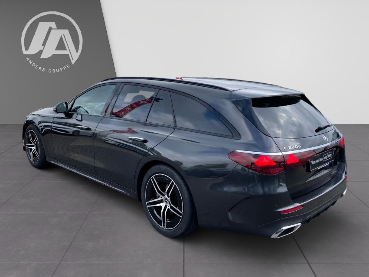 Mercedes-Benz E-Klasse – Bild 3