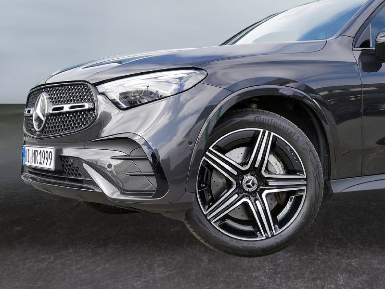 Mercedes-Benz GLC – Bild 4