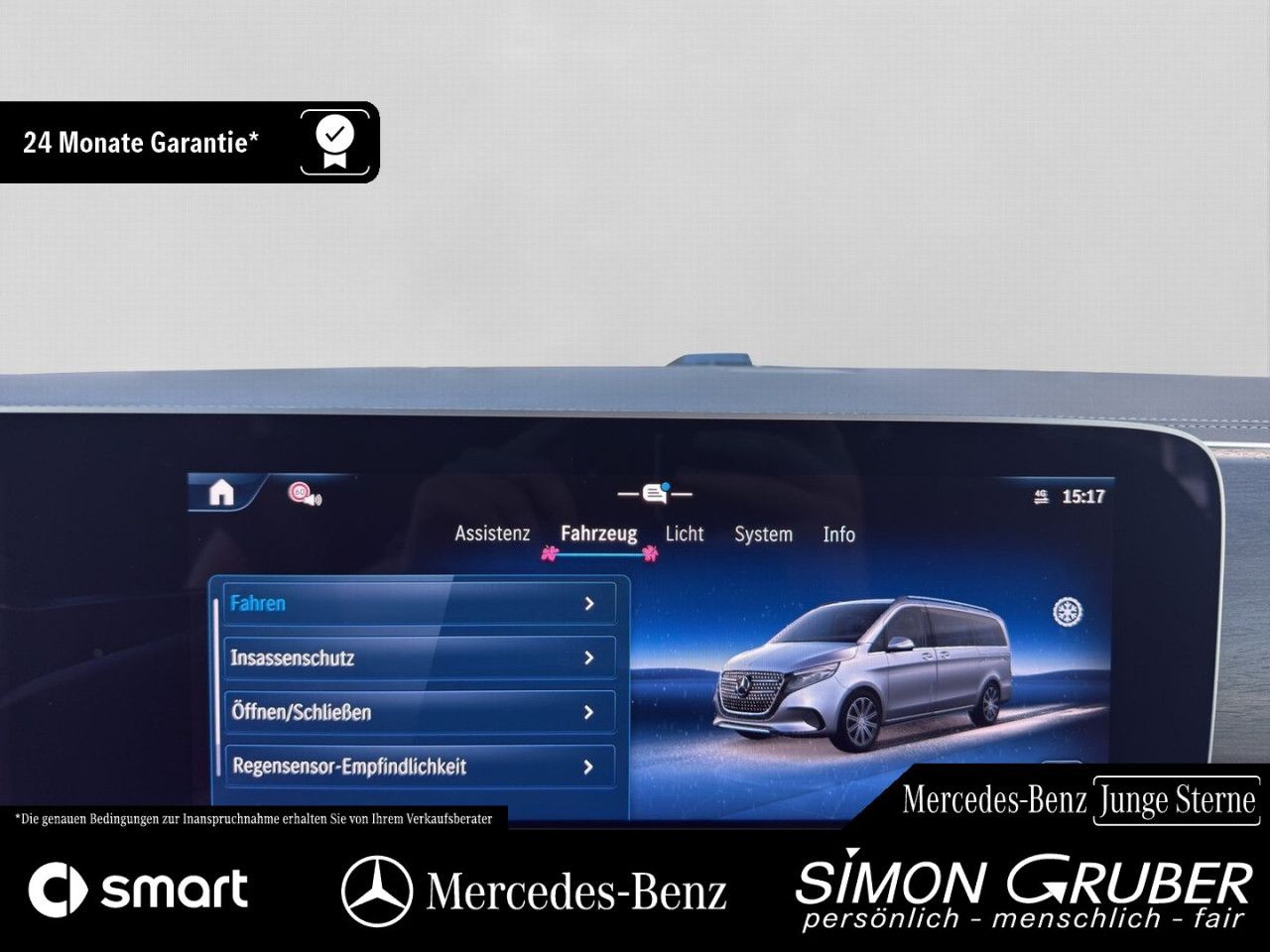 Mercedes-Benz V-Klasse – Bild 18
