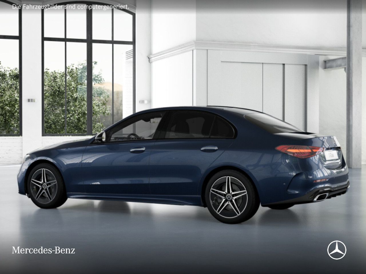 Mercedes-Benz C-Klasse – Bild 12