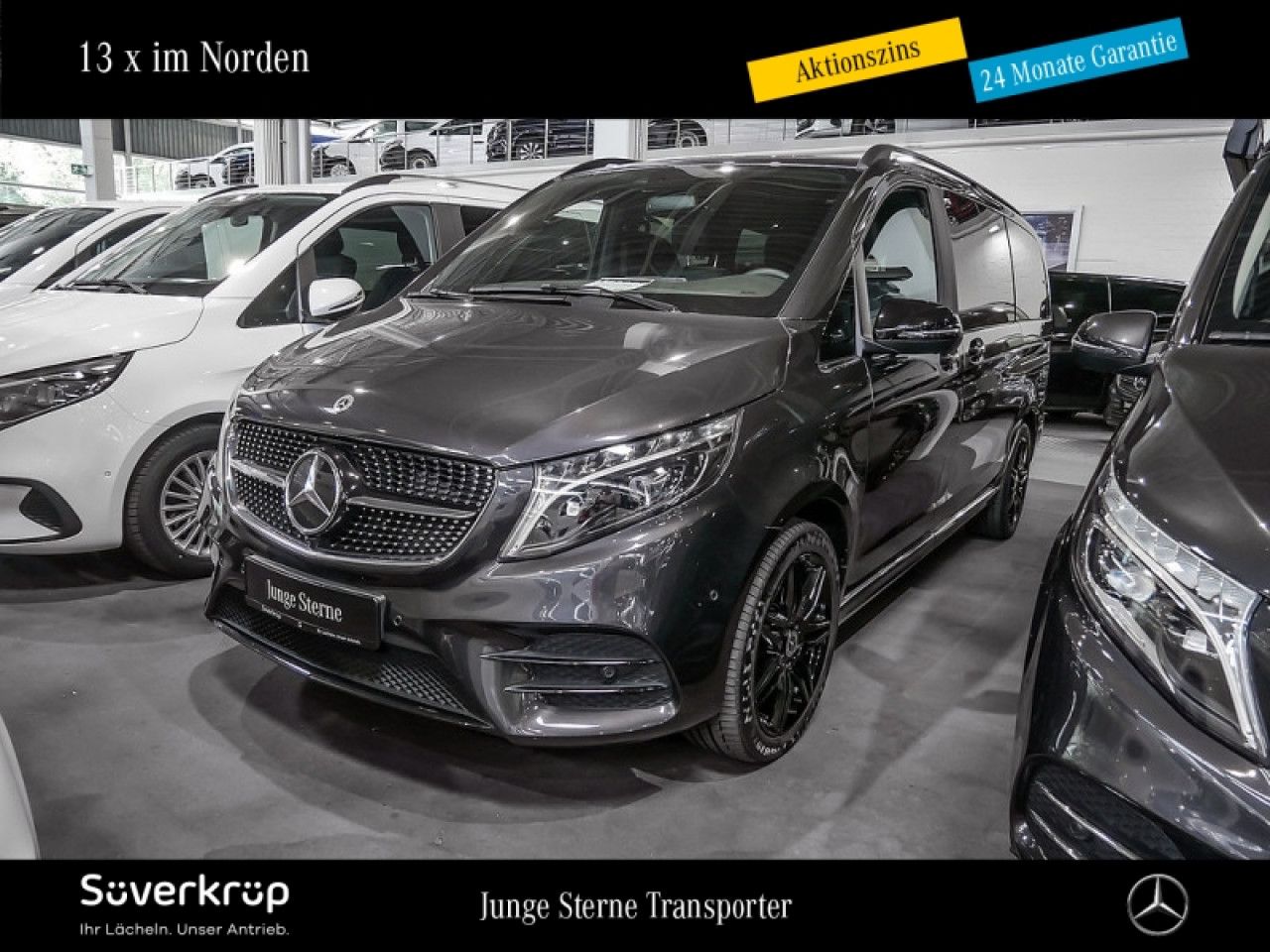 Mercedes-Benz V-Klasse