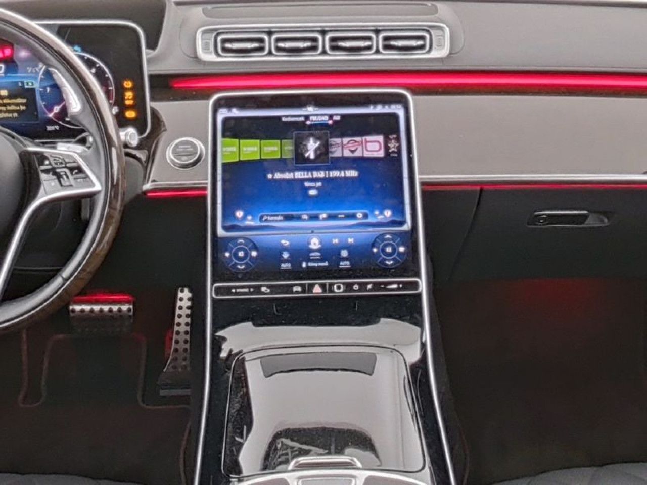 Mercedes-Benz S-Klasse – Bild 9