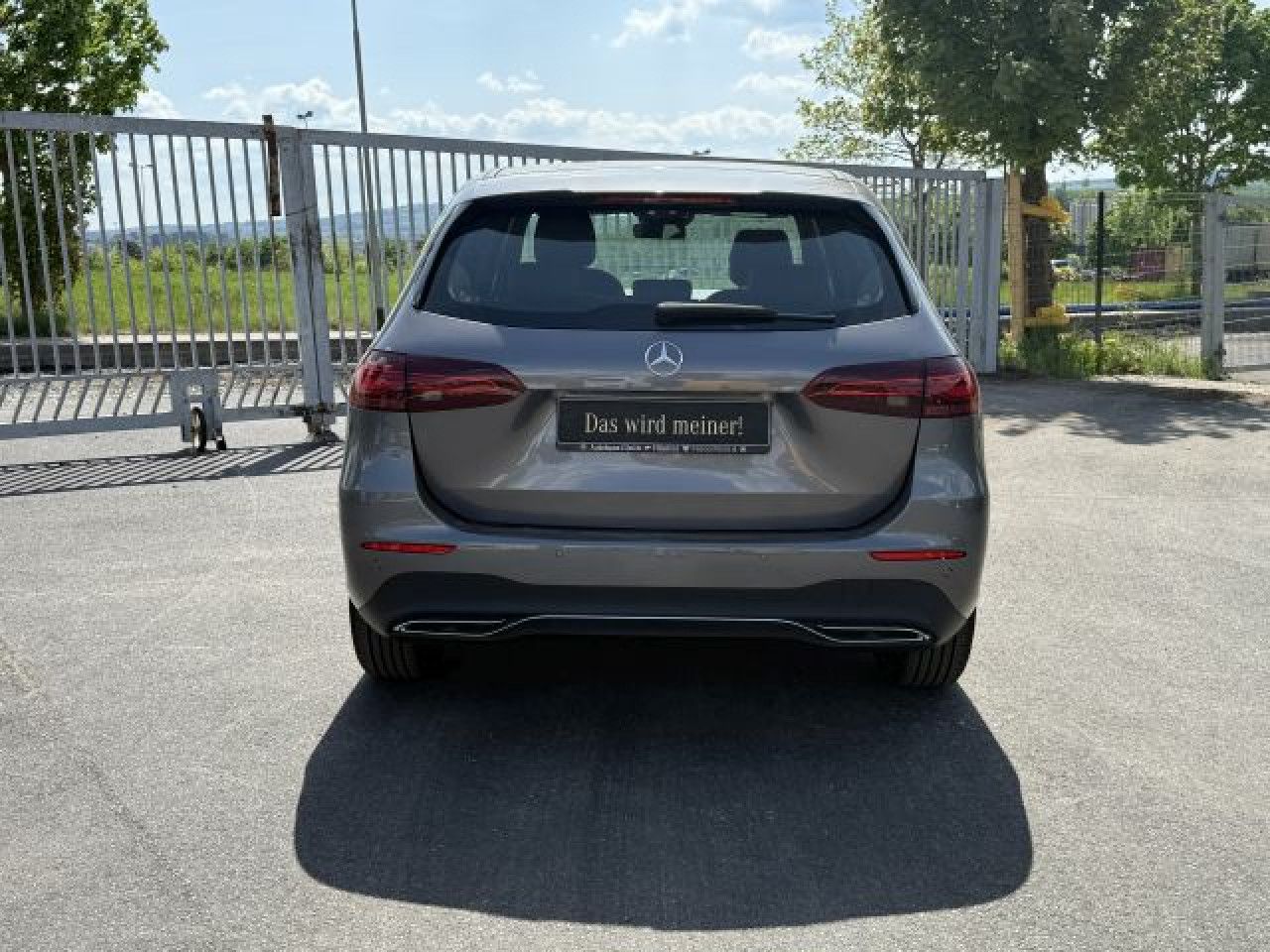 Mercedes-Benz B-Klasse – Bild 16