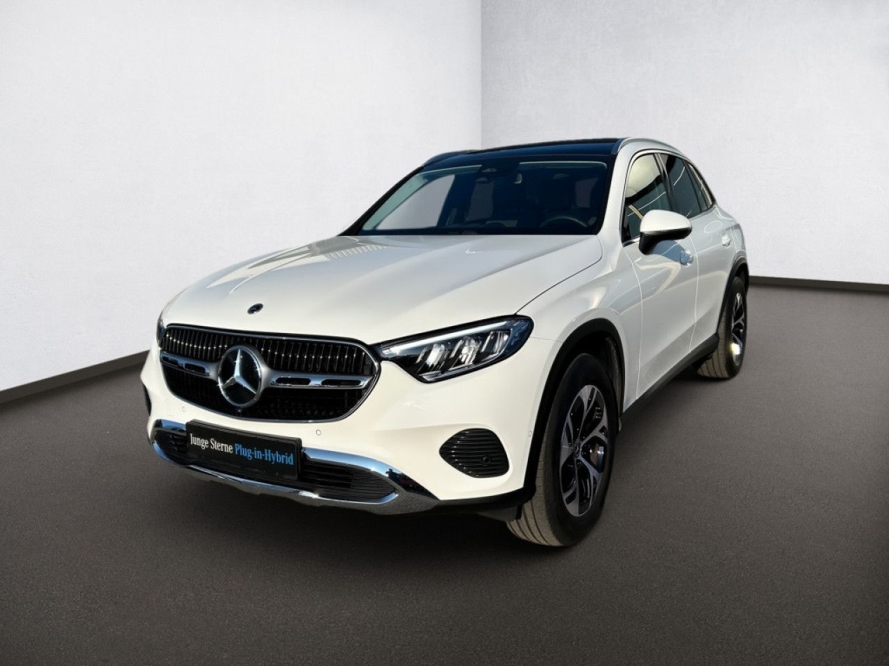 Mercedes-Benz GLC – Bild 2