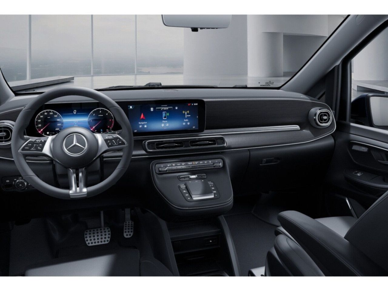 Mercedes-Benz V-Klasse – Bild 6