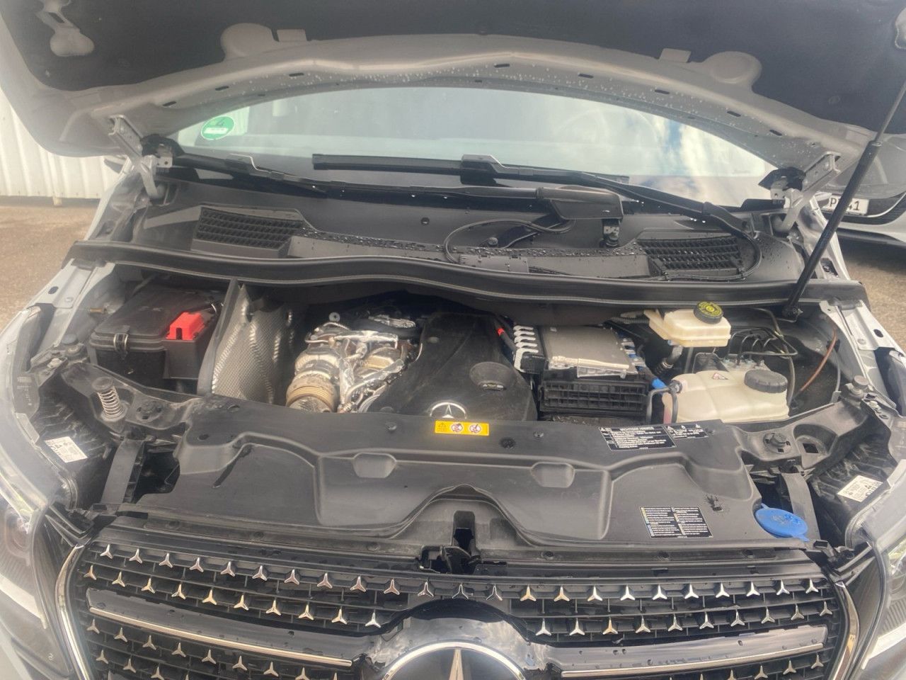 Mercedes-Benz V-Klasse – Bild 24