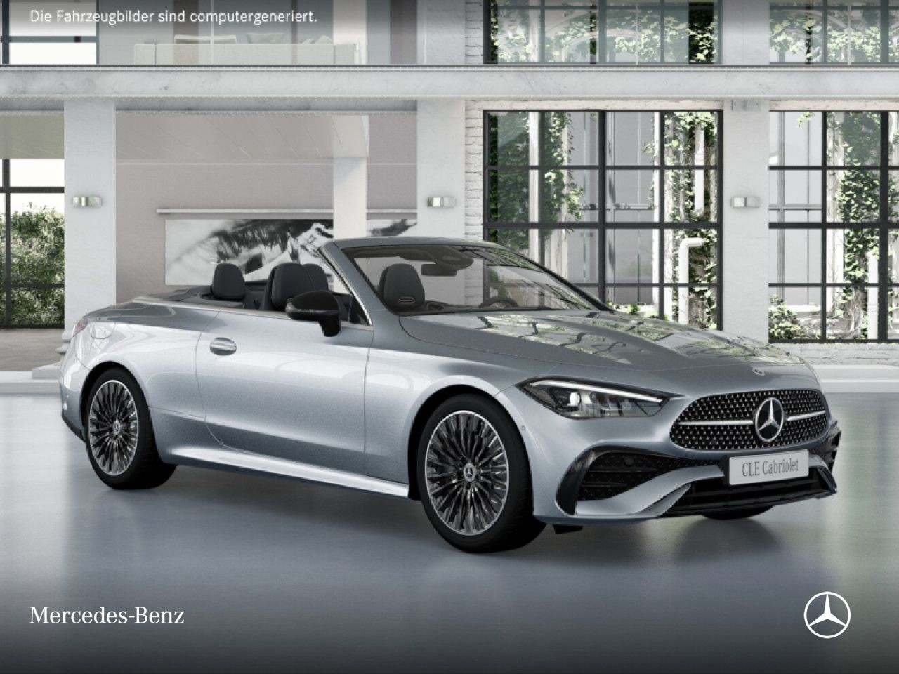 Mercedes-Benz CLE – Bild 15