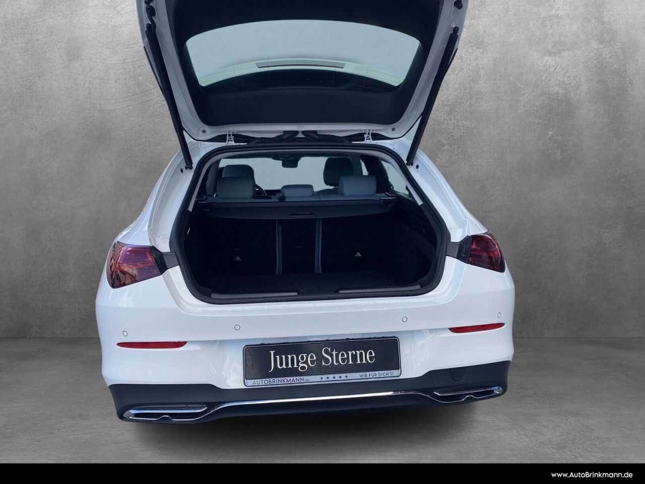 Mercedes-Benz CLA – Bild 7