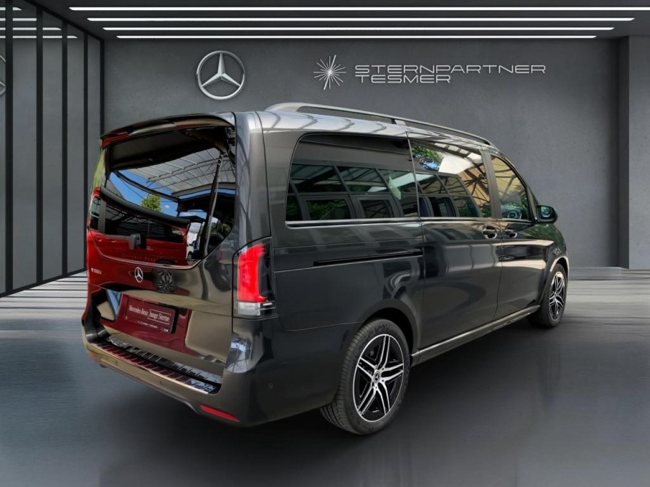 Mercedes-Benz V-Klasse – Bild 12