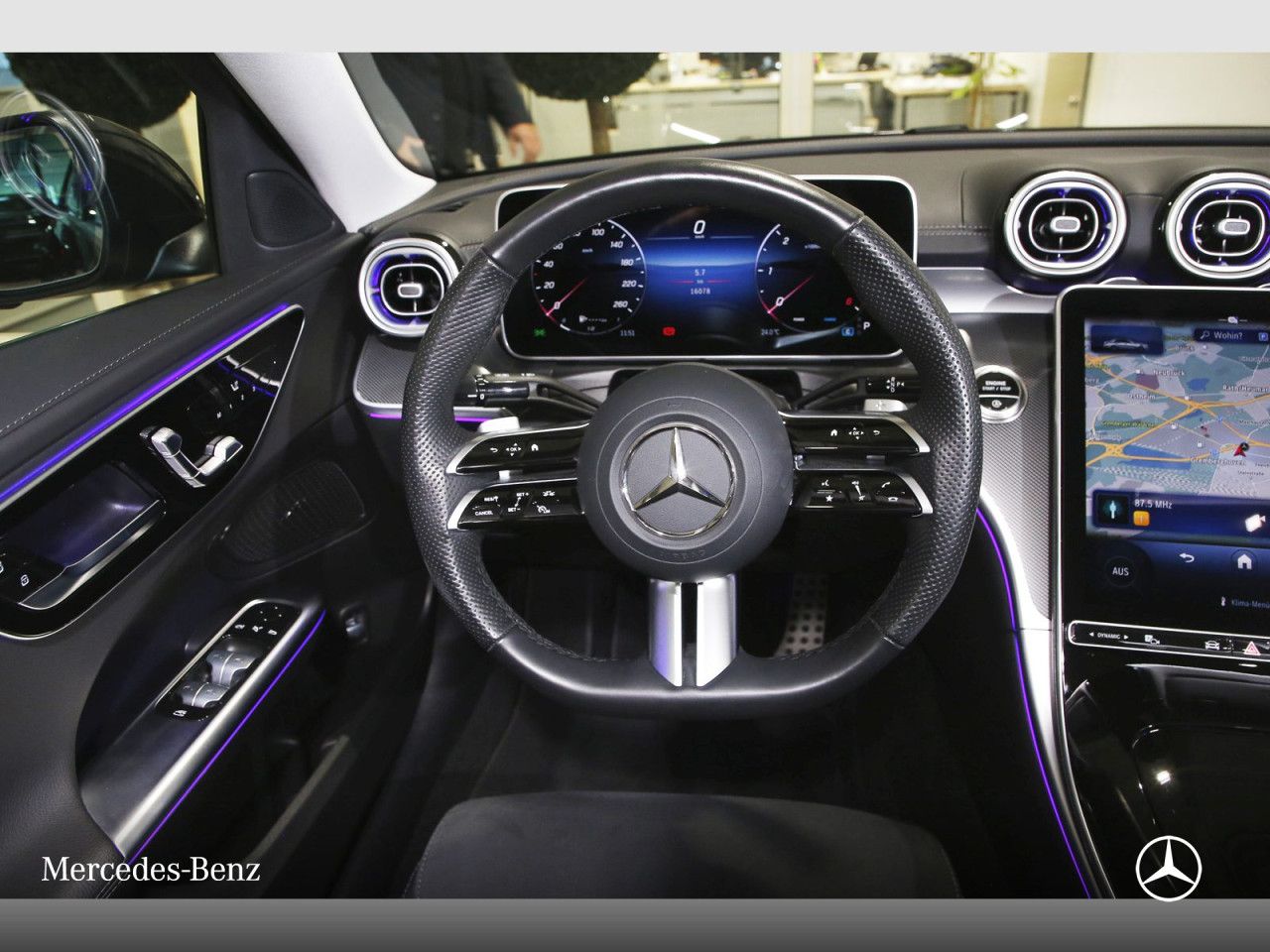 Mercedes-Benz C-Klasse – Bild 10