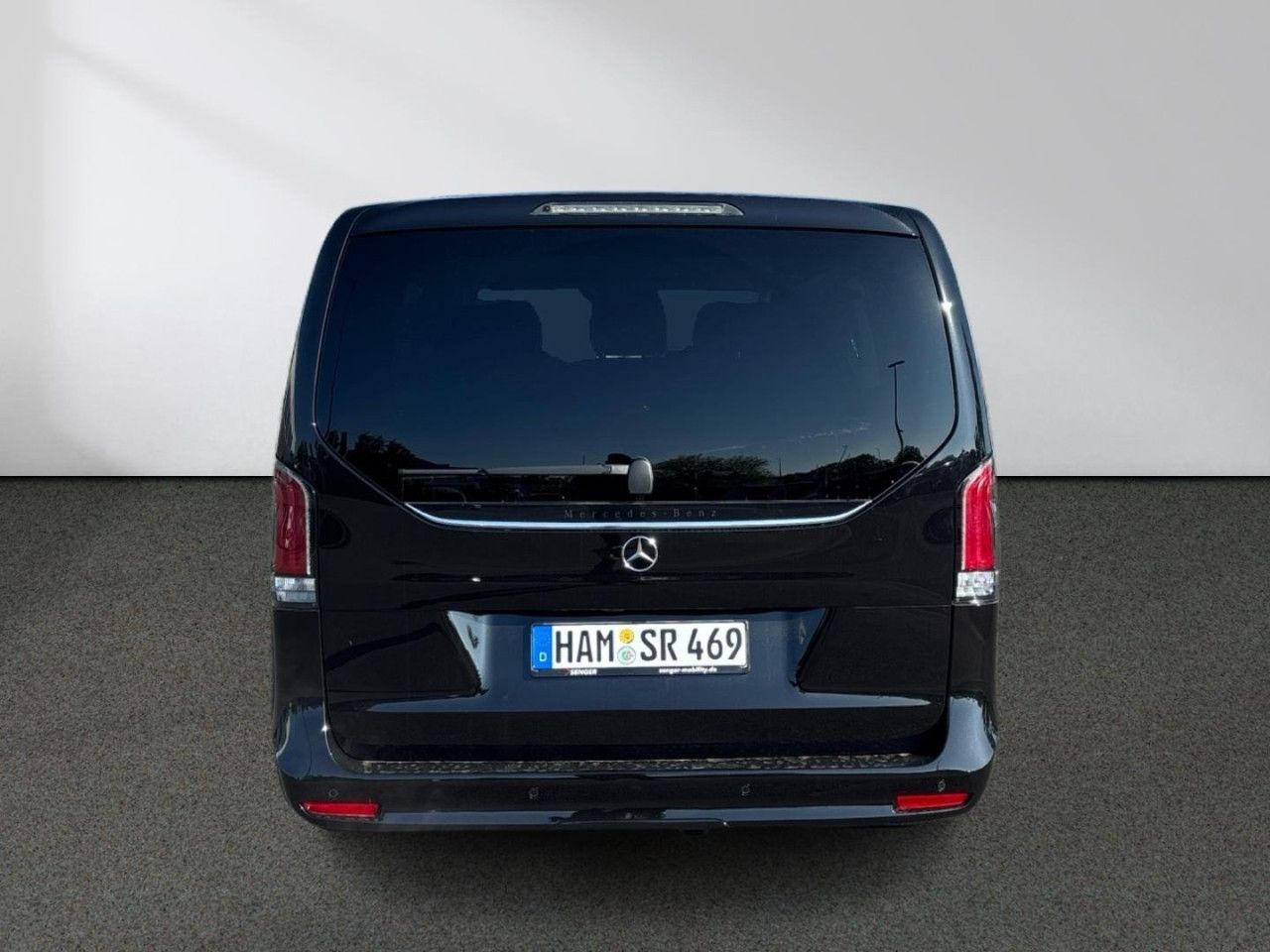 Mercedes-Benz V-Klasse – Bild 5