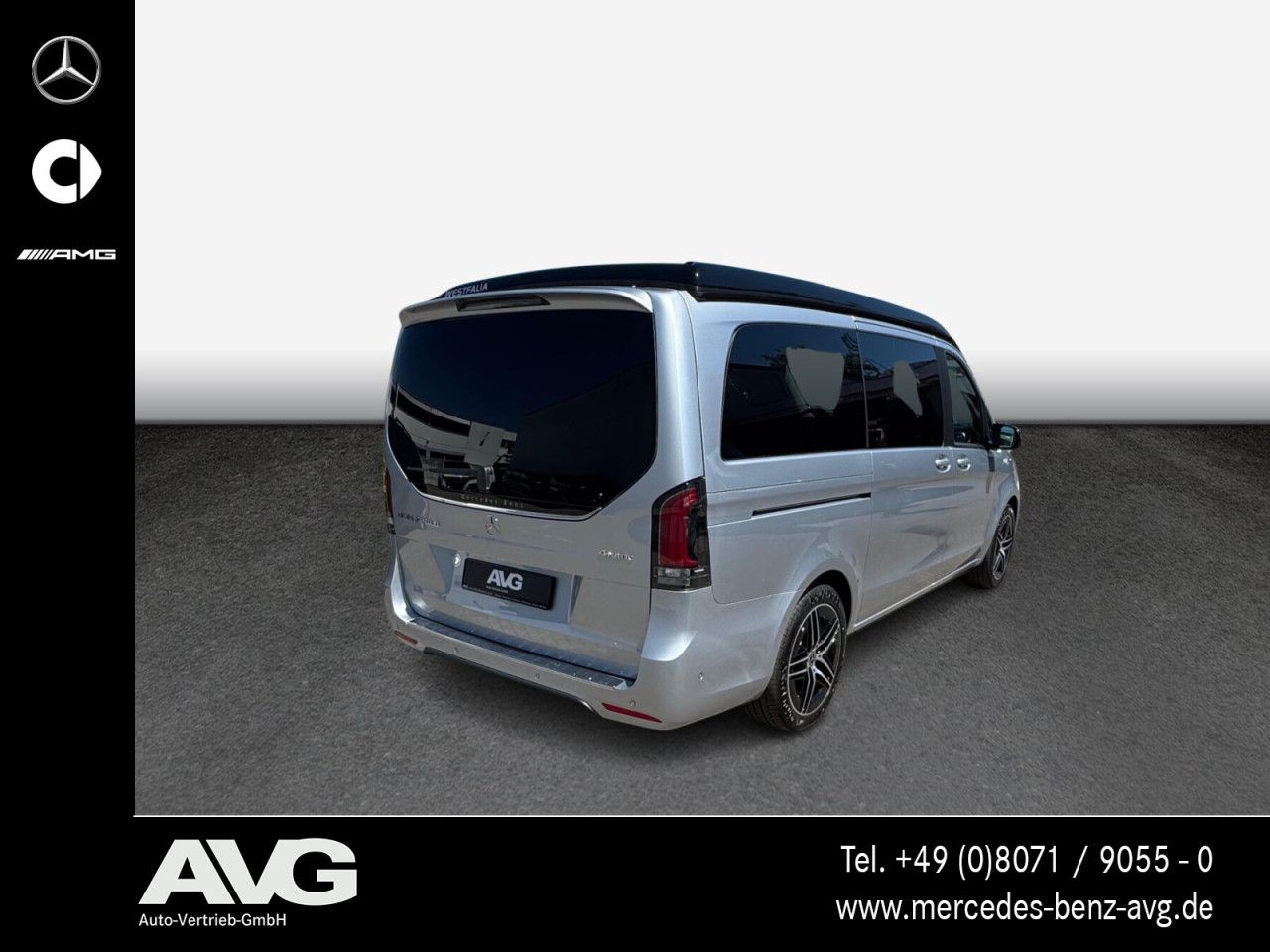 Mercedes-Benz Marco Polo – Bild 5