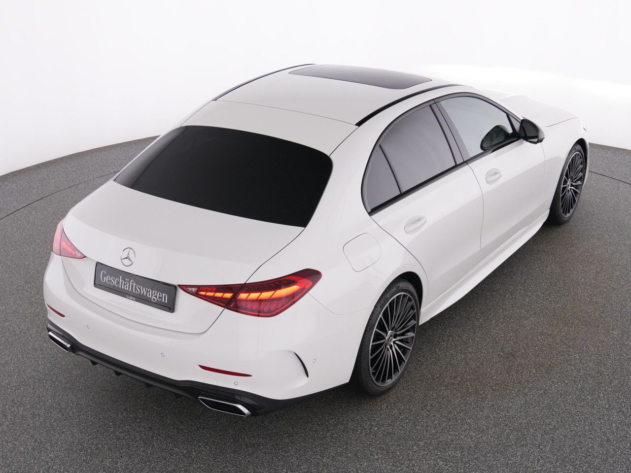 Mercedes-Benz C-Klasse – Bild 18