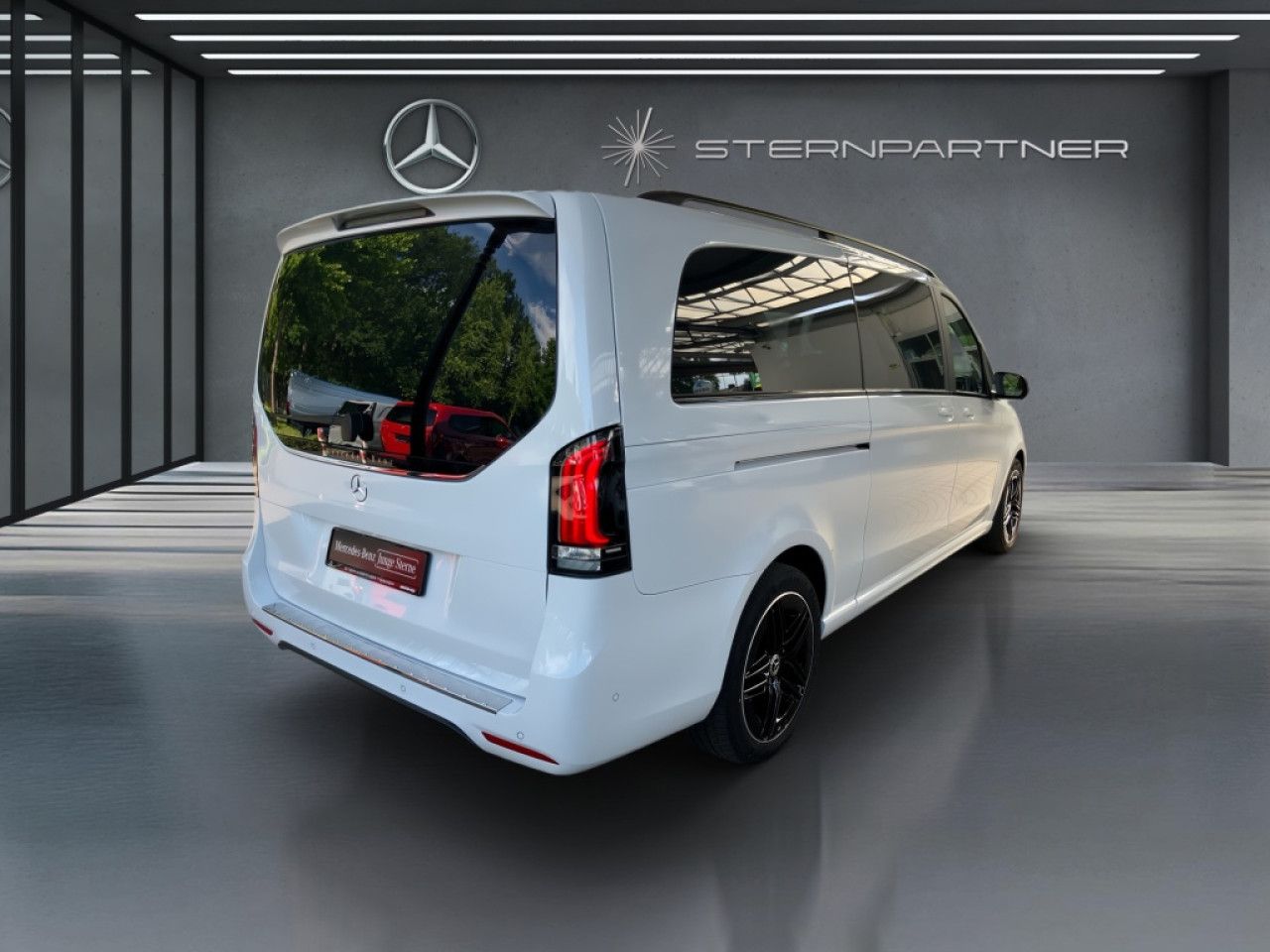 Mercedes-Benz V-Klasse – Bild 12