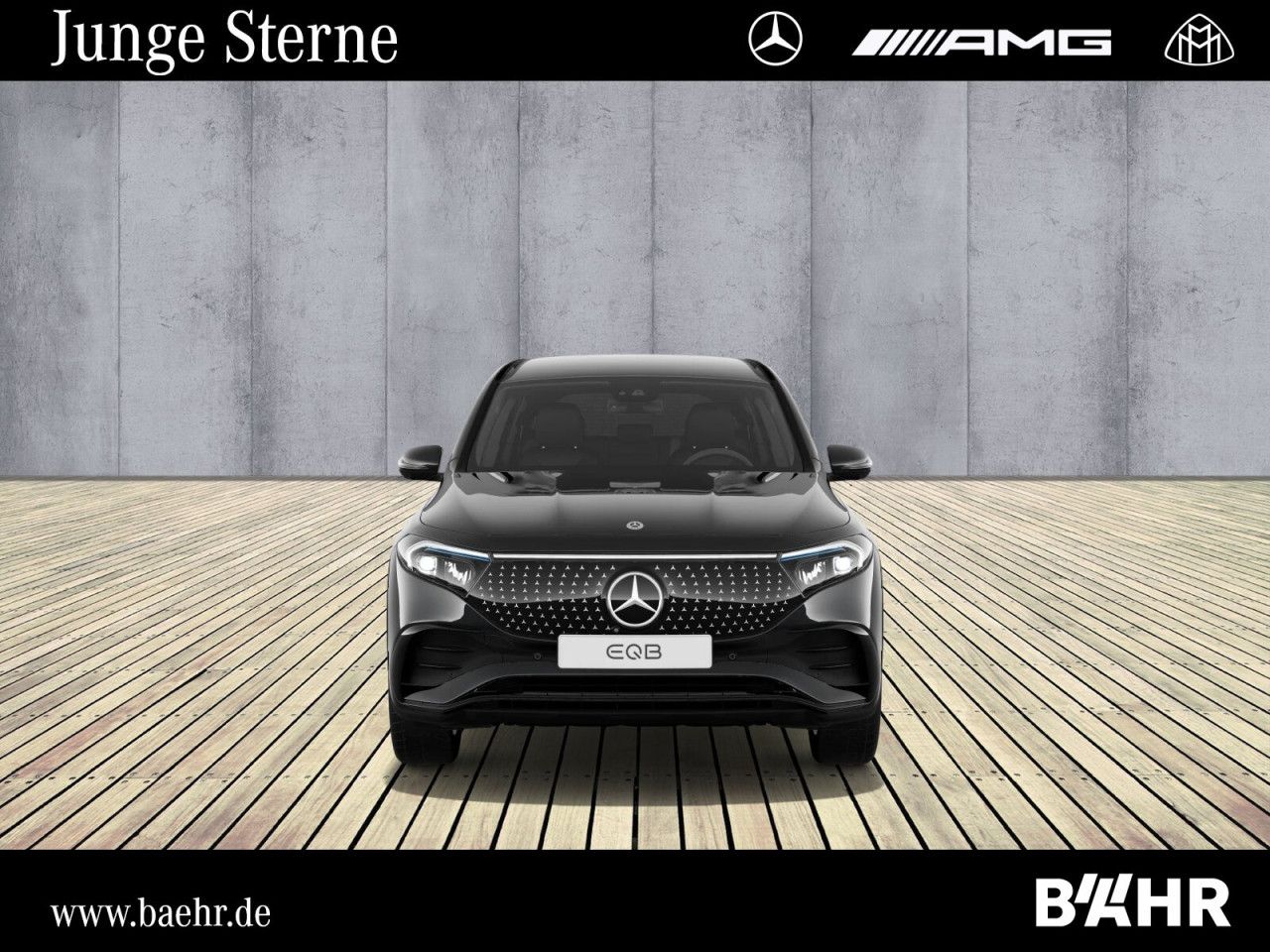 Mercedes-Benz EQB – Bild 8