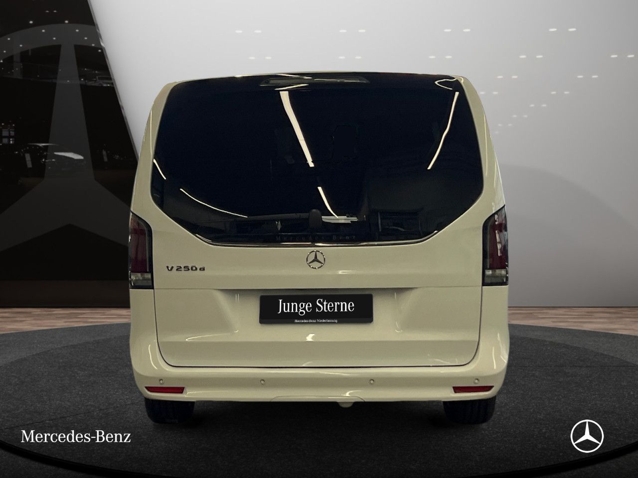 Mercedes-Benz V-Klasse – Bild 6