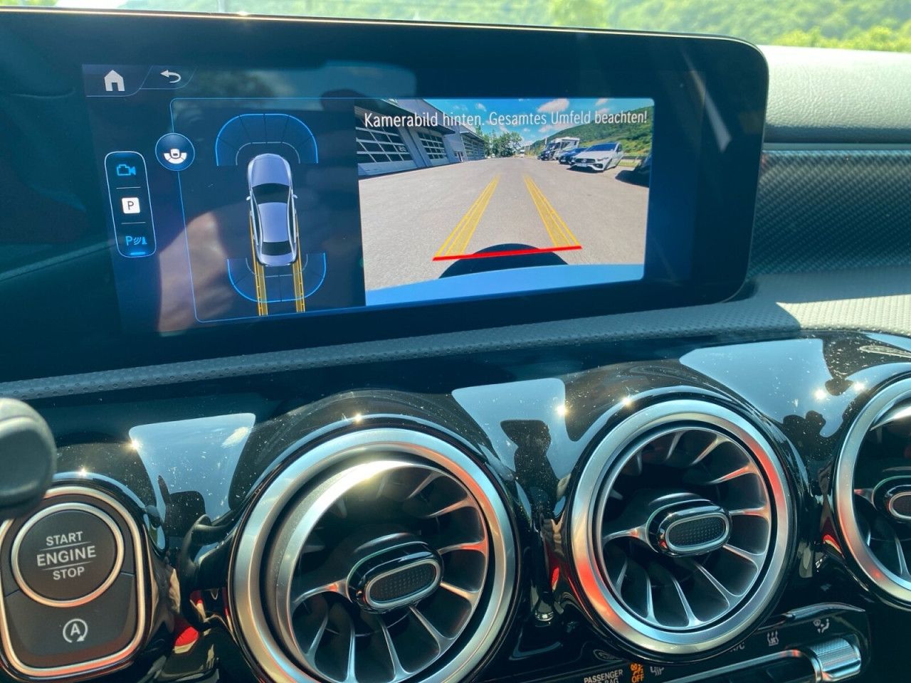 Mercedes-Benz A-Klasse – Bild 17