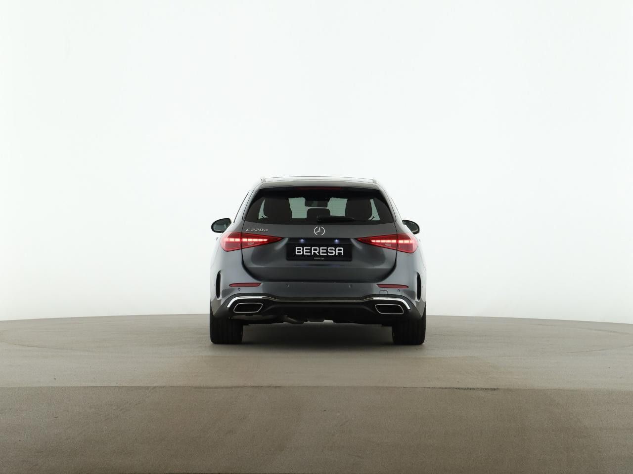 Mercedes-Benz C-Klasse – Bild 5