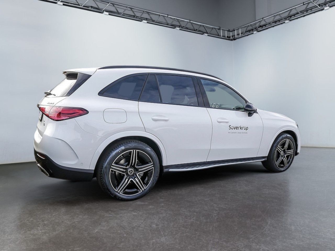 Mercedes-Benz GLC – Bild 3