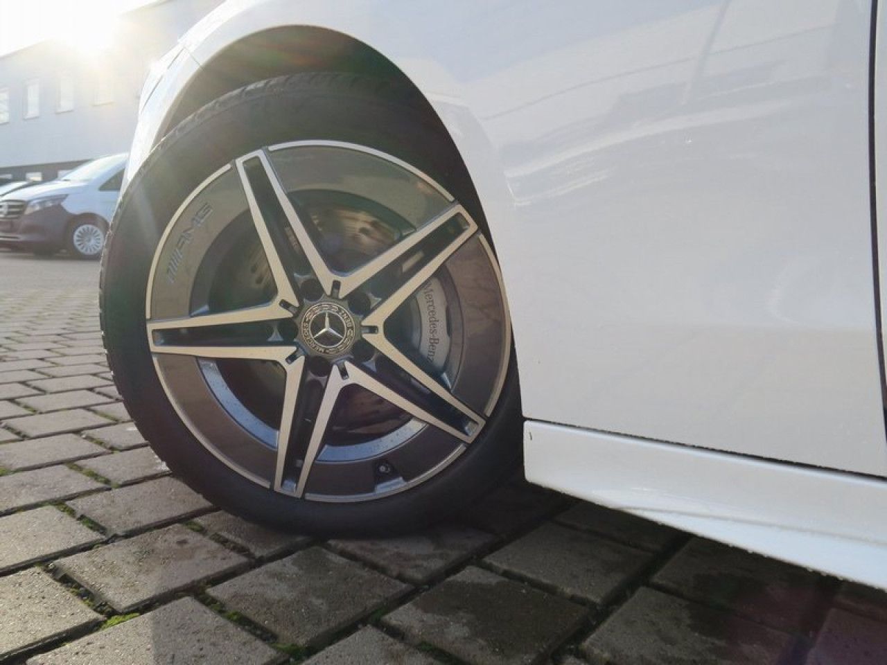 Mercedes-Benz C-Klasse – Bild 5
