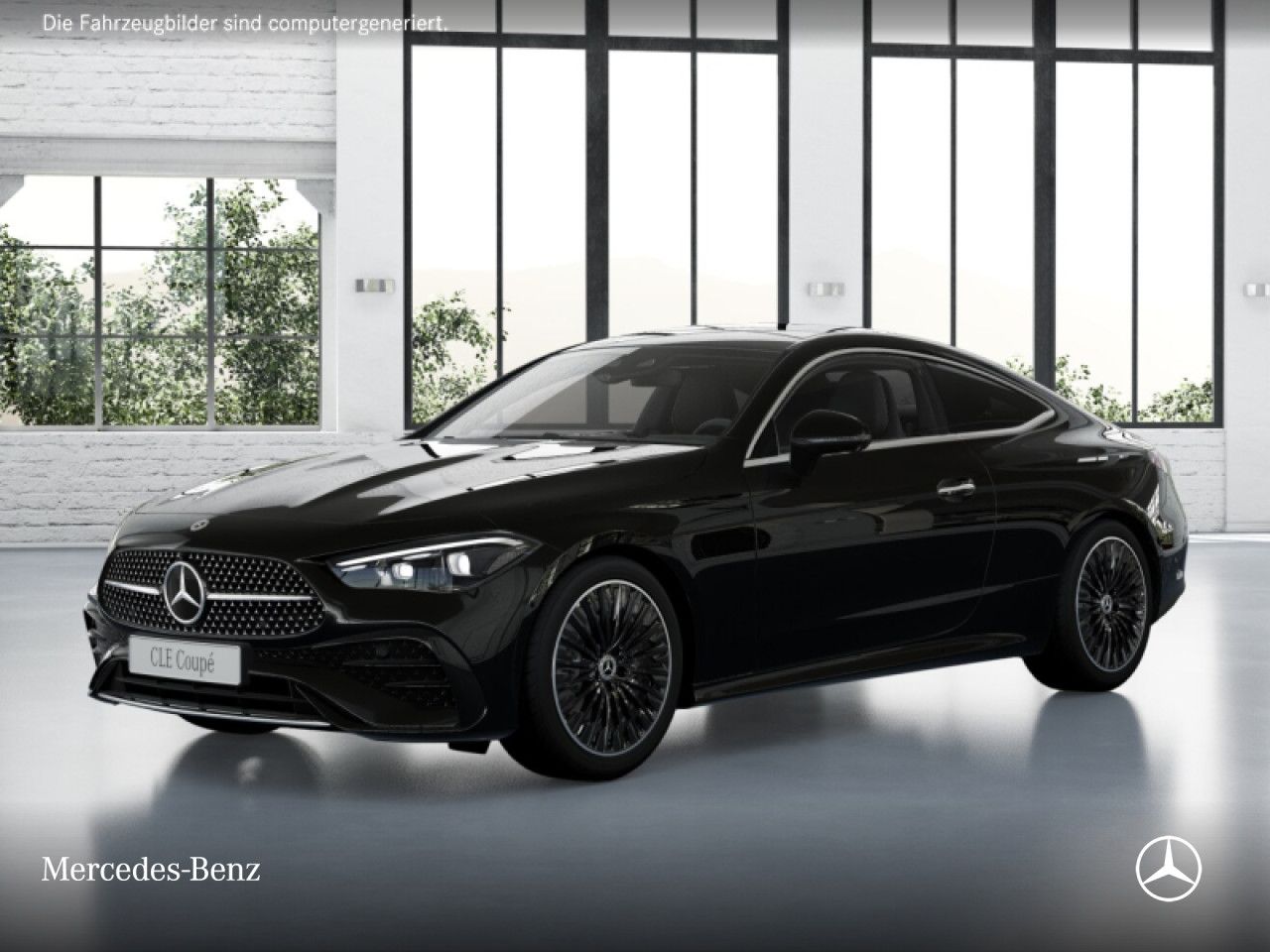 Mercedes-Benz CLE – Bild 11
