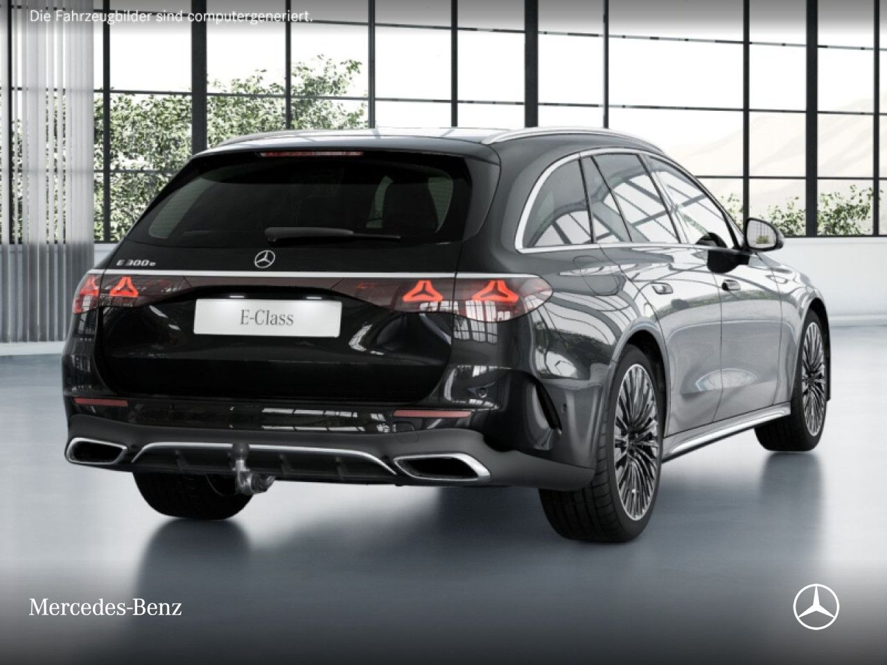 Mercedes-Benz E-Klasse – Bild 3