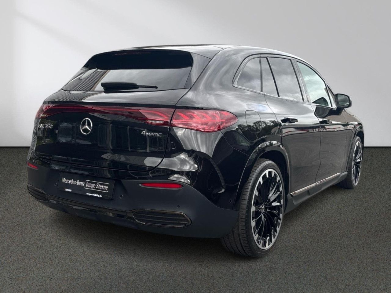 Mercedes-Benz EQE – Bild 3