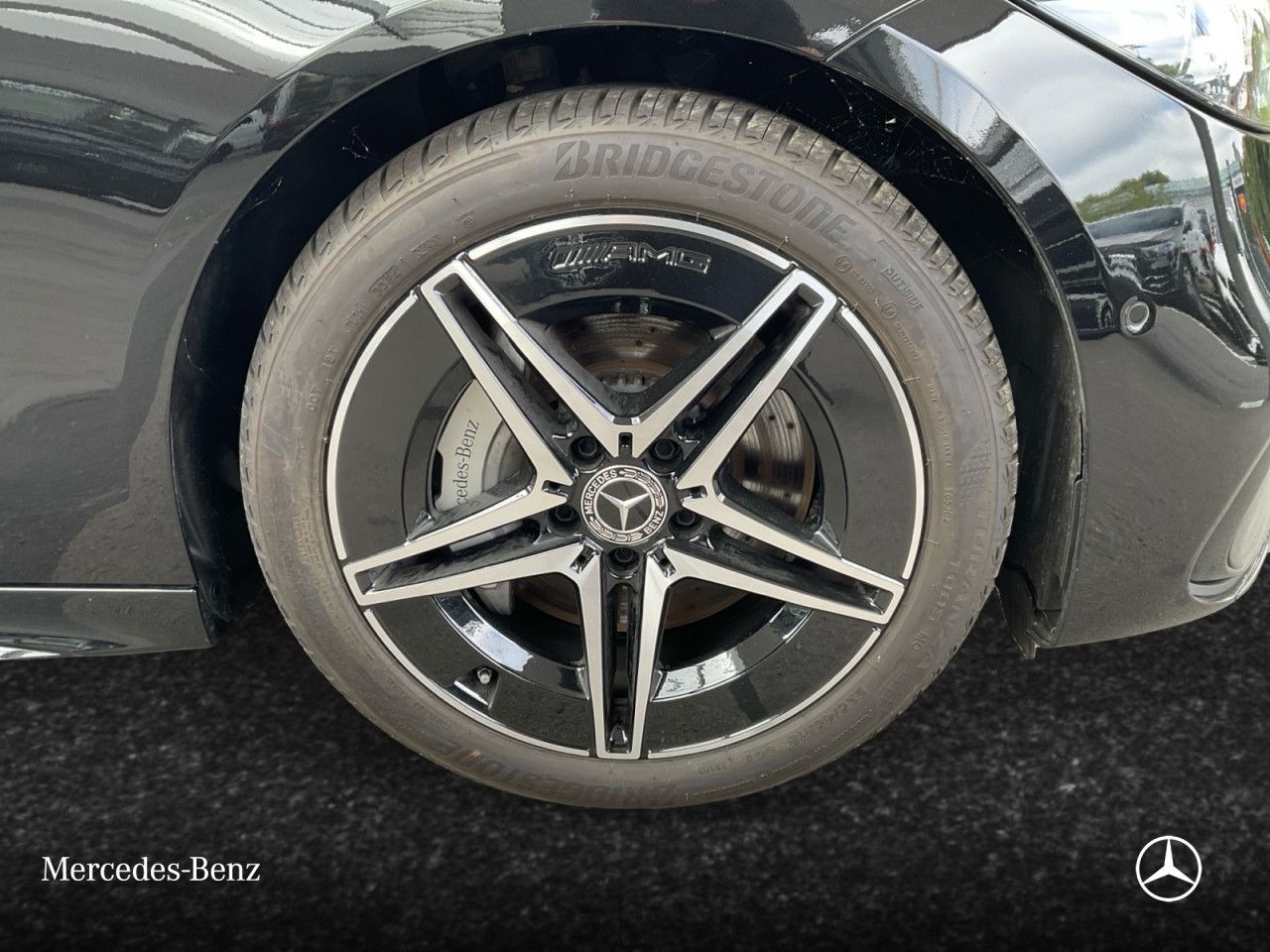 Mercedes-Benz C-Klasse – Bild 3