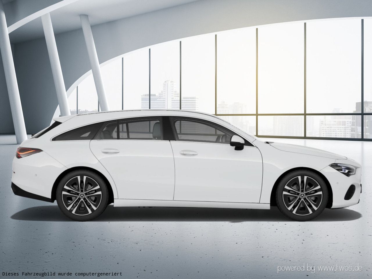 Mercedes-Benz CLA – Bild 9