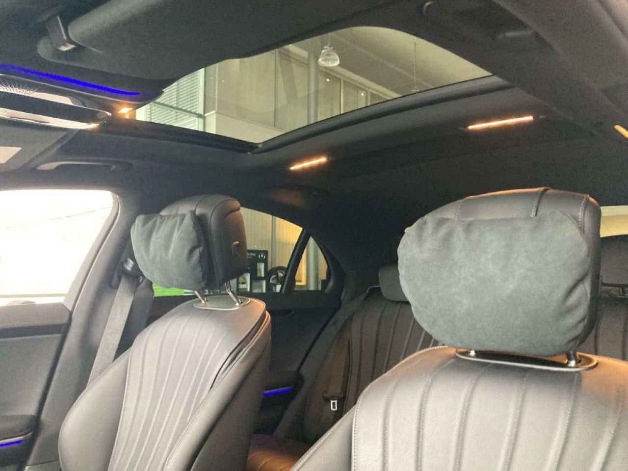 Mercedes-Benz S-Klasse – Bild 14