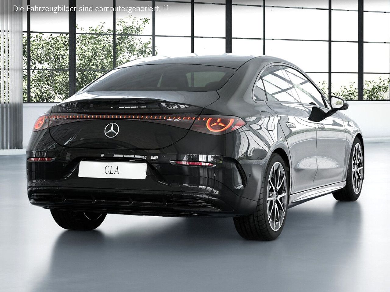 Mercedes-Benz CLA – Bild 18