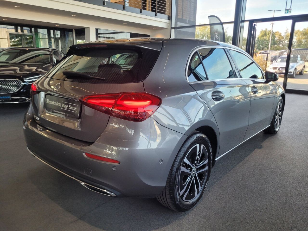 Mercedes-Benz A-Klasse – Bild 4