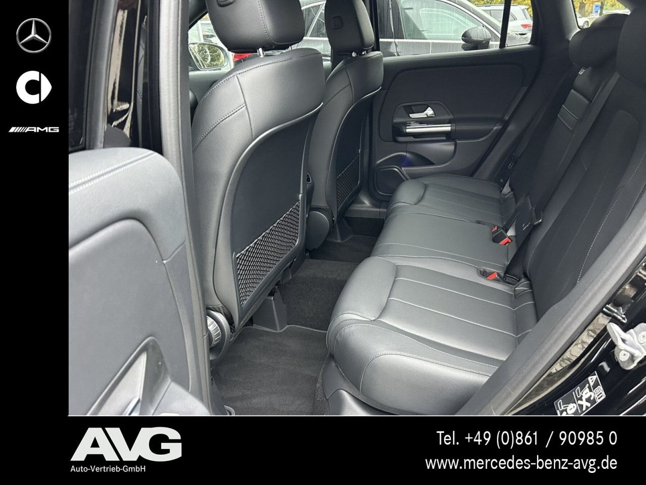 Mercedes-Benz GLA – Bild 15