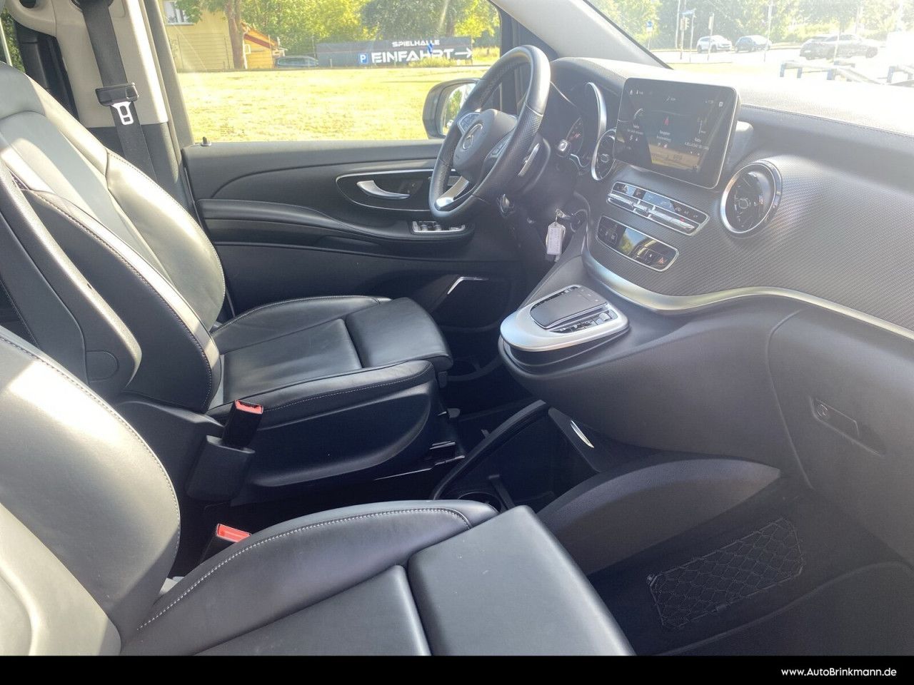 Mercedes-Benz V-Klasse – Bild 15
