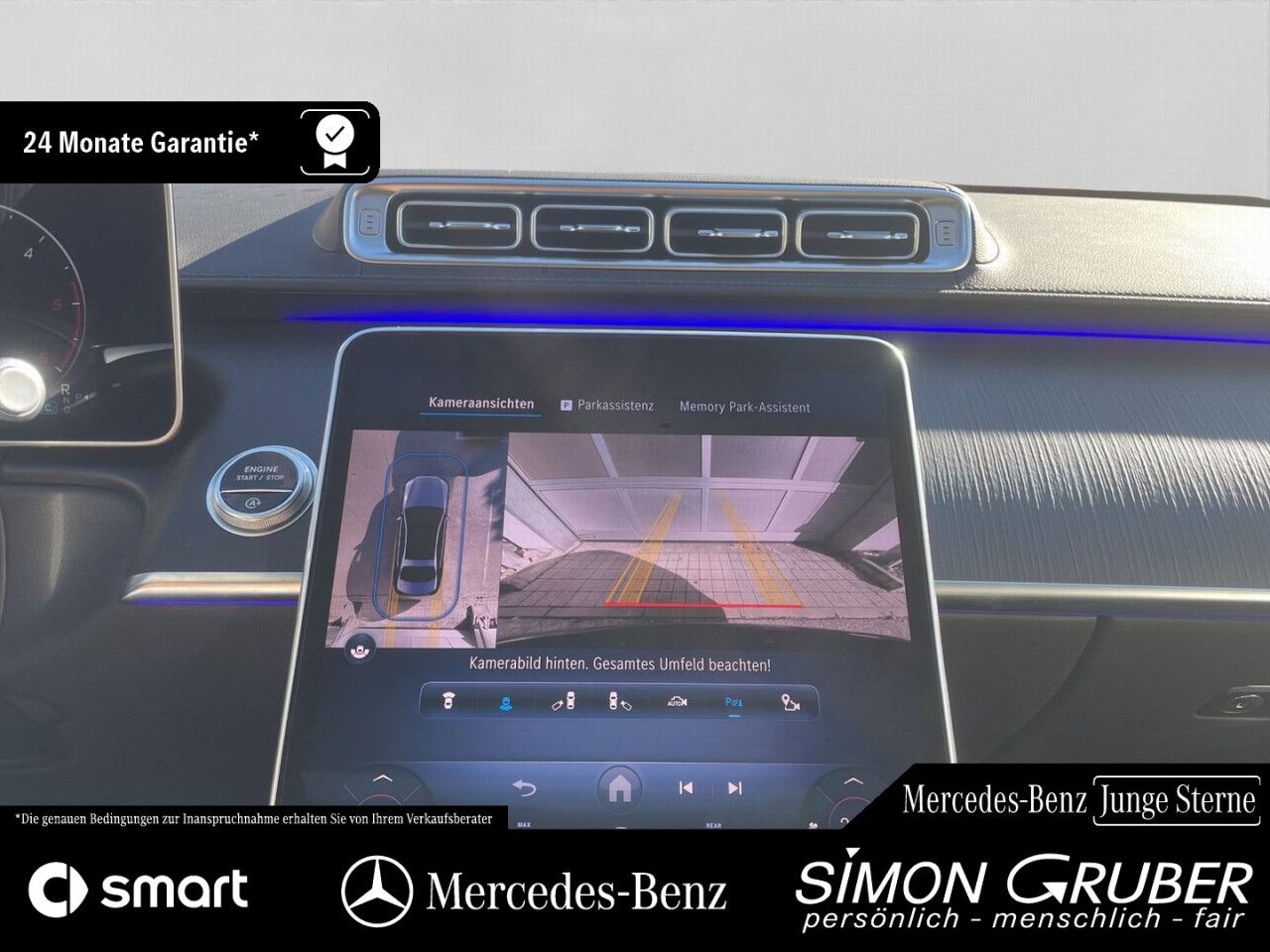 Mercedes-Benz S-Klasse – Bild 23