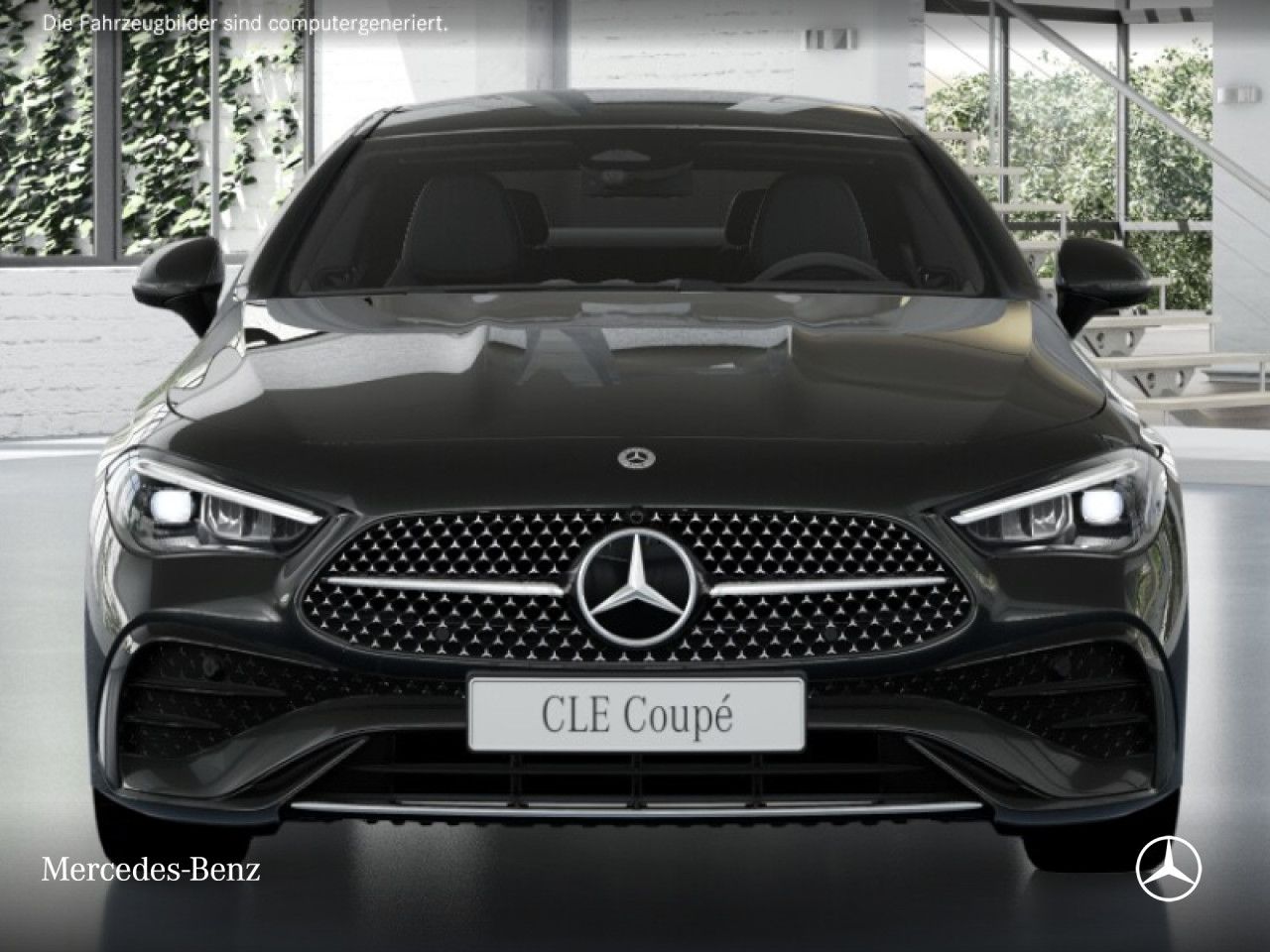 Mercedes-Benz CLE – Bild 5
